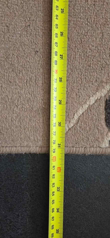 Photo of free Rectangular rug (Tooting Bec, SW17) #2
