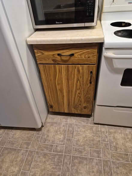 Photo of free Kitchen cabinets and countertops (East end Guelph) #4