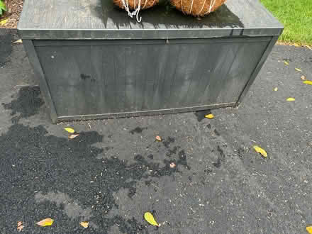 Photo of free Storage box (McLean near Spring Hill Road) #1