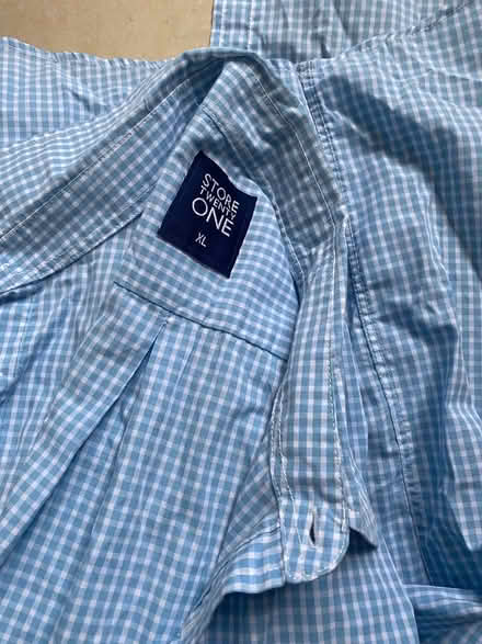 Photo of free Xl shirt and top (Hackney E5) #2