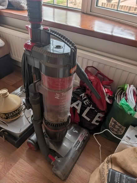 Photo of free Upright working Vax hoover (Maidstone ME15) #1