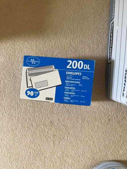 Photo of free Assorted filing stationery (Bloxham OX15) #4