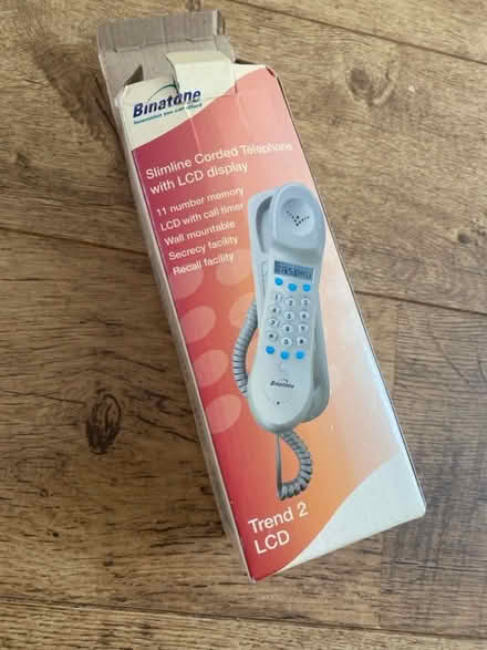 Photo of free Binatone landline phone (Gobowen SY11) #1