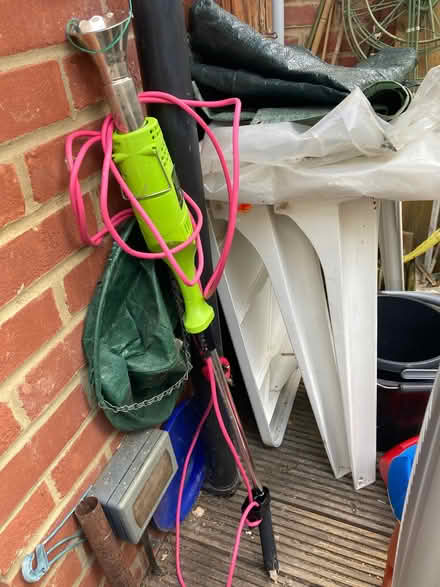 Photo of free Weed burner (St. Dunstan's CT2) #1
