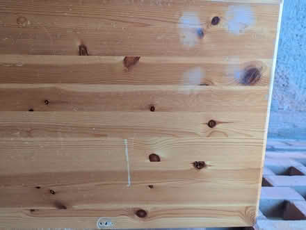 Photo of free Desk/Dressing Table Pine (Downes Head EX17) #4