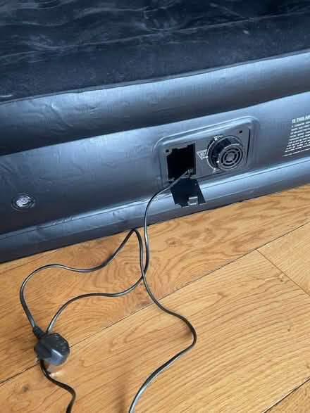 Photo of free Raised Double Airbed (Bowbridge GL5) #3
