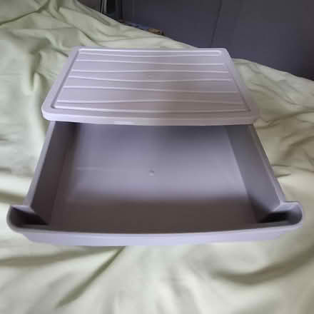 Photo of free Mini plastic chest of drawers (Eastbourne BN20) #3