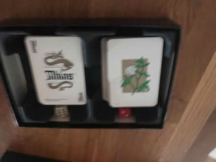 Photo of free Mhing card game (Marchwood, SO40) #2