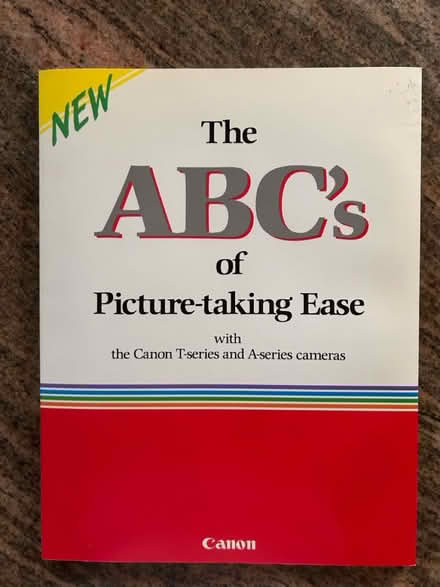 Photo of free Book: Picture-taking Ease (Capitol Hill NE (20002)) #1