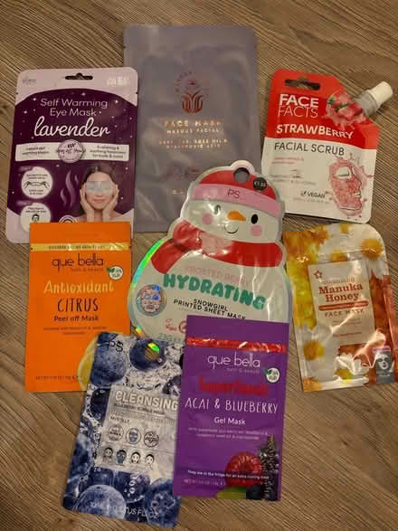 Photo of free Face masks (Oxenholme LA9) #1