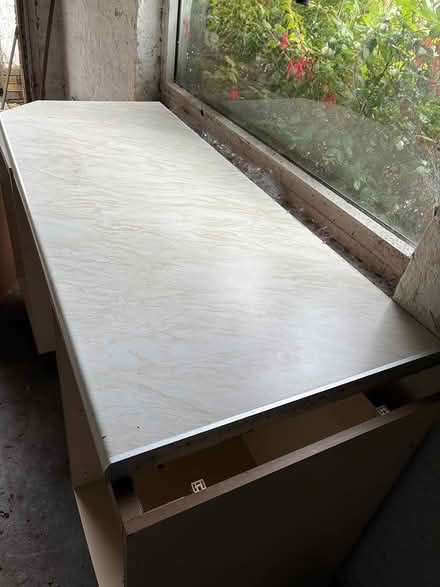 Photo of free Kitchen worktop 146 x 60 cm (used) (Ormskirk) #1