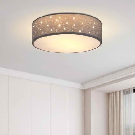 Photo of free Starry Night Sky Ceiling Lamp (M8 0RH) #1