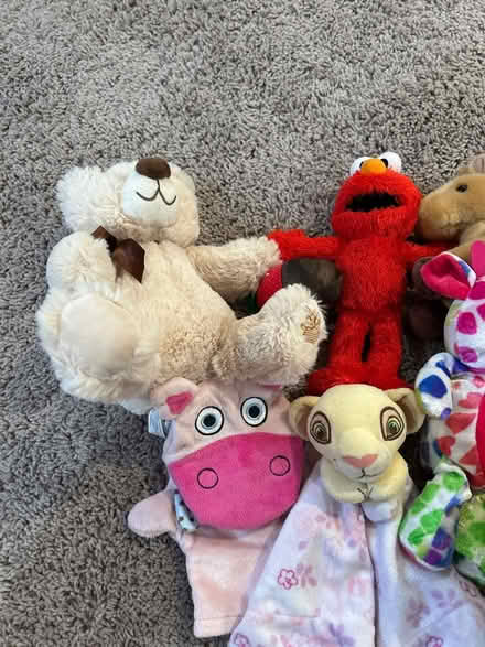 Photo of free Lot of stuffed animals (Owings Mills,MD) #2