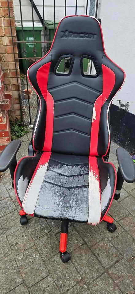 Photo of free Gaming Chair (Welling DA16) #1