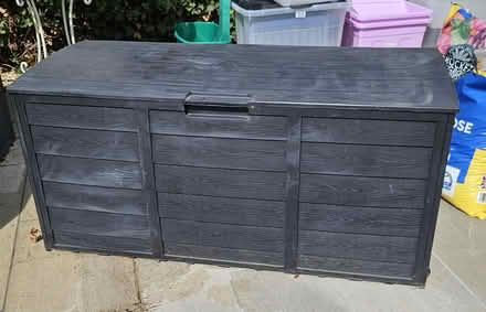 Photo of free Garden box (Frinton-on-Sea CO13) #1