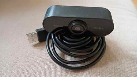 Photo of free USB webcam (Cheltenham GL50) #1