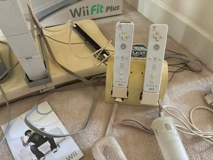 Photo of free Wii Fit Plus (Crowborough Warren TN6) #3