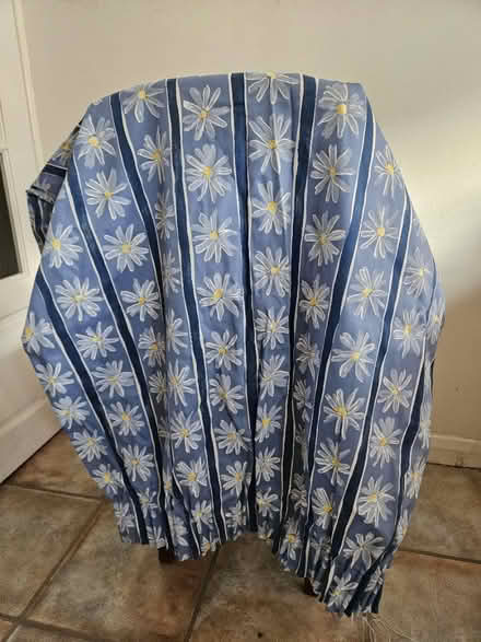 Photo of free Single duvet set and curtains (Fleckney, Leicester) #2