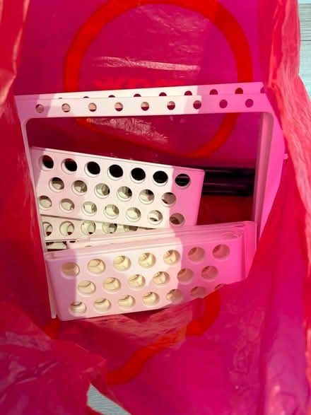 Photo of free Modular under sink storage shelving (Earith PE28) #1