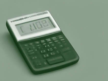 Photo of Casio Scientific Calculator (Upper Wolvercote OX2) #1