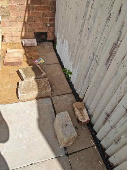 Photo of free Reclaimed bricks (Water Eaton MK2) #2