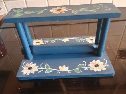 Photo of free Serviette holder (Barbourne WR3) #2
