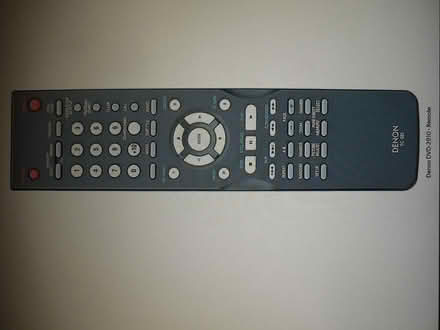 Photo of free Denon DVD 2910 DVD/SACD/CD Player (Palo Alto) #3