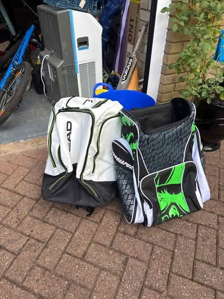Photo of free Two Skiing Bags (KT12) #2