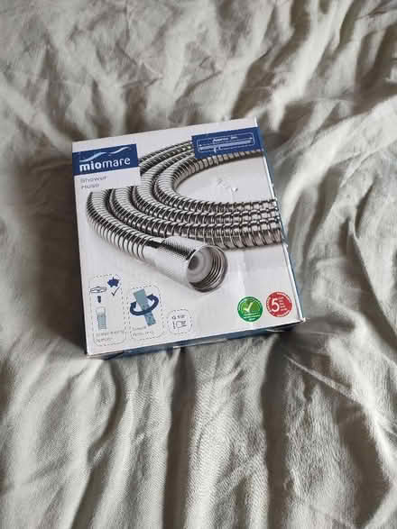 Photo of free Shower hose (Central Preston PR1) #1