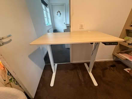 Photo of free Standing desk (Welwyn Garden City, AL7 4HN) #2