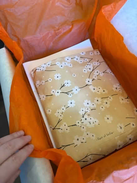 Photo of free Halloween Cross Stitch Kit (Eastbourne BN21) #2