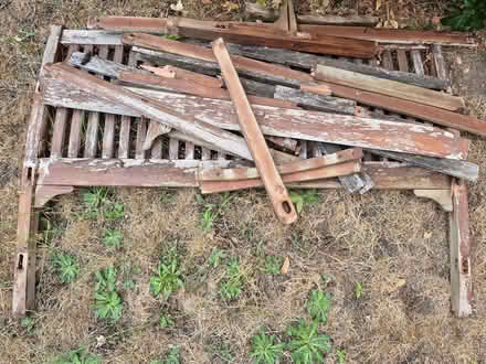 Photo of free Firewood (Wokingham RG40) #1