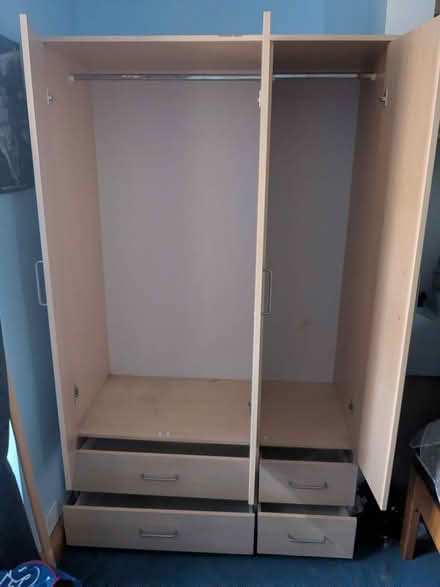 Photo of free Wardrobe (Hollingdean BN1) #2