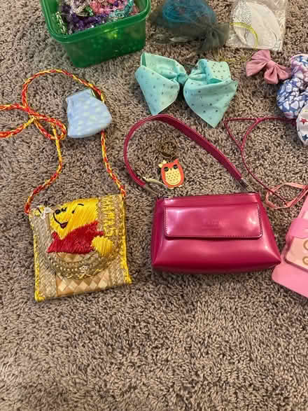 Photo of free Little Girls Dress Up Play Items (Owings Mills,MD) #3