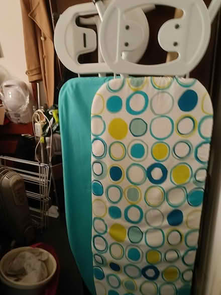 Photo of free Ironing Boards (Isle of Dogs E14.) #1