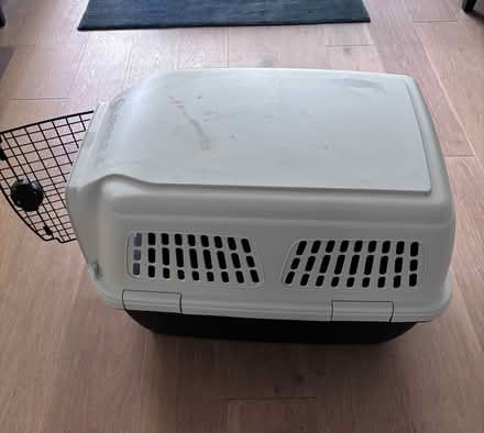 Photo of free Hutch for cat/small dog (Kew TW9) #2