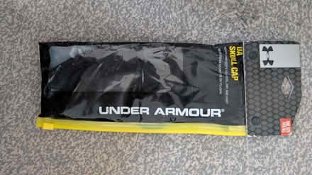 Photo of free Under armour skull cap (Plaistow E13) #1