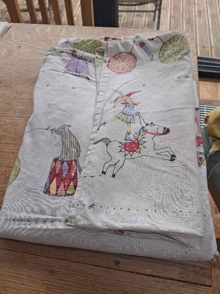Photo of free Ikea Single duvet set (Weston BA1) #1