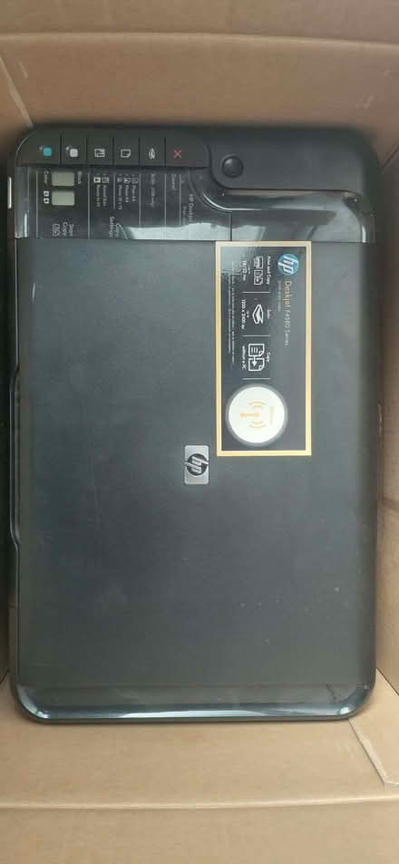 Photo of free HP desk jet printer (Cubbington CV32) #1