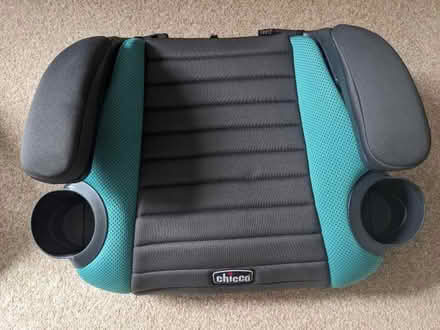 Photo of free kids booster seats (Hampstead NW3) #1