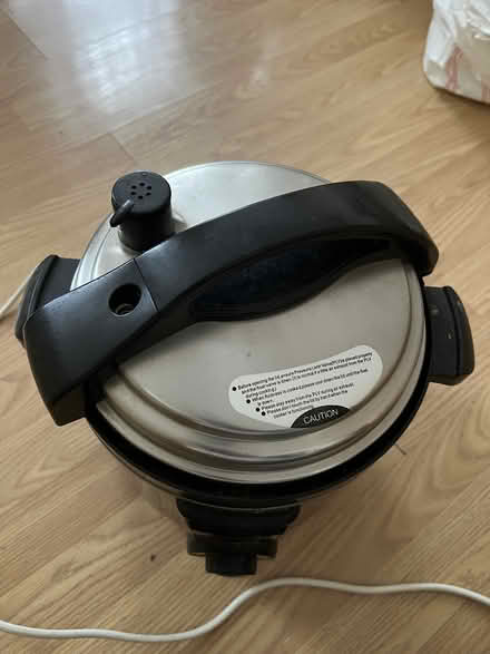 Photo of free Relite RLK-175 multi-cooker (Barking IG11) #2