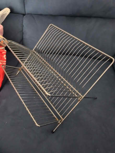 Photo of free Drying rack (Shuttington B79) #1
