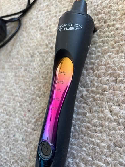 Photo of free Curling iron (Tinshill LS16) #2