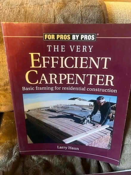 Photo of free Carpentry building books x 4 (Aldrington BN3) #2