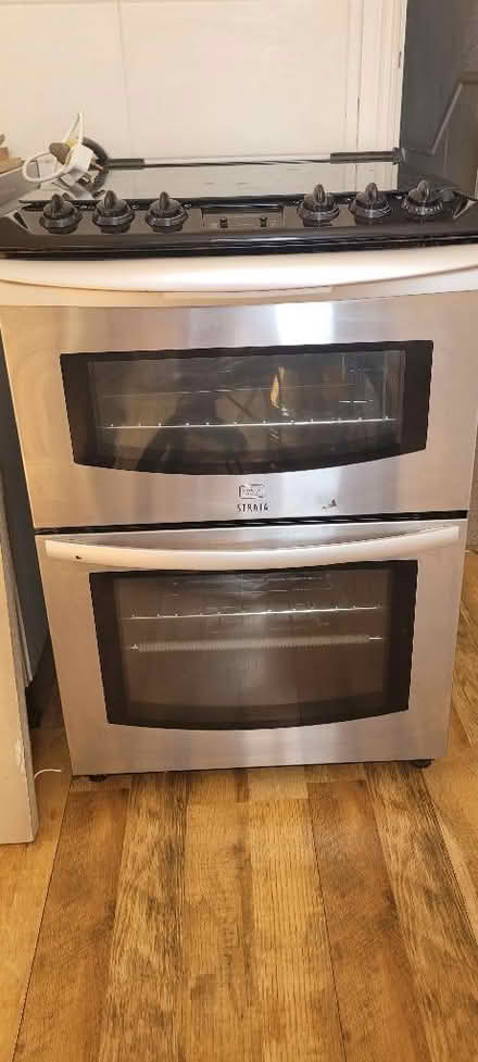 Photo of free Double gas oven (Morecambe LA4) #2