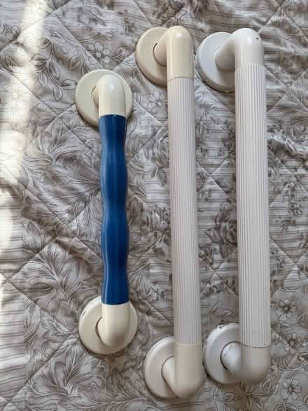 Photo of free Mobility Handles (New Mill HP23) #1