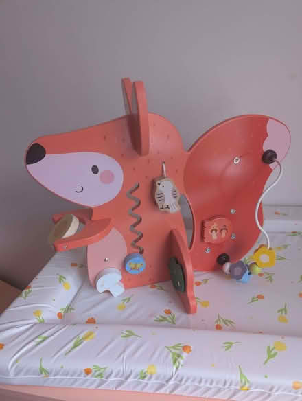 Photo of free Wooden multi-activity toy (Shuttington B79) #1