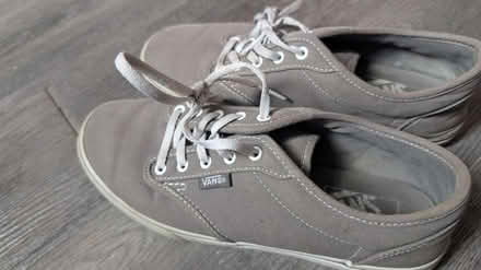 Photo of free Vans size 7 (Southdown & Truscott) #2
