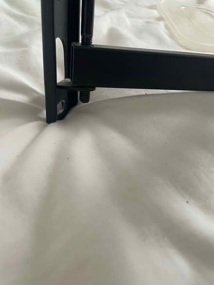 Photo of free Tv wall bracket (Wallasey CH45) #3