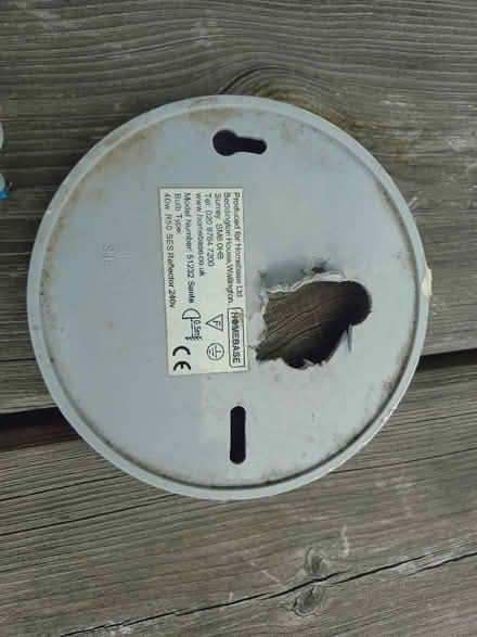 Photo of free Ceiling light fitting - 4 way Led (St George BS5) #2